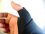 Flexibrace Universal Thumb Wrist Support Brace