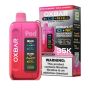 Ice 35000 Puffs Disposable Vape - Sagitarius Strawberry Pink Cherry