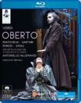 Oberto: Teatro Regio Allemandi Italian Blu-ray Disc