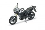 Welly 1:18 Triumph Tiger 800