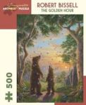 Robert Bissell - The Golden Hour 500-PIECE Jigsaw Puzzle Jigsaw