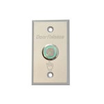 SECURI-PROD SW169 Push-to-exit Button With Illumination