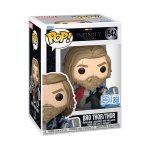 Funko Pop Marvel Studios: The Infinity Saga – Bro Thor thor Special Edition
