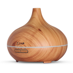 Zen Dusk Series Diffuser And Humindifier Light Wood