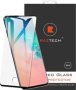 Raz Tech Full Cover Tempered Glass For Samsung Galaxy S10 Plus SM-G975F