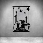 Little Prince - Rust Coat L 1000 X H 700MM