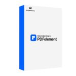 Wondershare Pdfelement Cloud Cross-platform Bundle – Windows mac cloud mobile Digital Yearly License