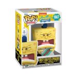 Krusty Krab Pizza Spongebob Spongebob Squarepants Funko Pop Figure 1667