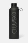 Black Water Bottle - O Black
