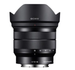 Sony E 10-18MM F 4 Oss Lens Used