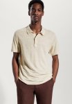 Polo Shirt Amberes - Beige