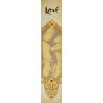 Pure Safron & Oudh Incense 10G