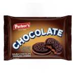 Parker’s Chocolate Sandwich Cookies 12X28GR
