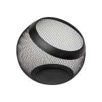 Mayaj Round Cap Holder Black