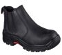 Skechers Burgin Glennert Black 77100