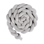 Knotted Crib Bumper
