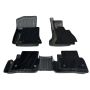 C63/W205 Premium 3D-MOULDED Double-layer Floor Mats-mercedes Benz C63/W205
