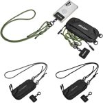 Altitude Glam Recycled Pet Crossbody Bag & Phone Strap