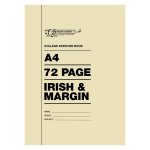 Freedom Stationery 72P A4 College Books Unruled X 20