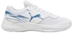 Puma Mens Varion II White And Blue - White And Blue 10