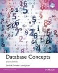 Database Concepts Global Edition Paperback 7TH Edition
