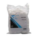 Cotton Wool Balls White 100'S
