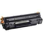 Canon 737 Hp 83X Black Toner Cartridge – Compatible