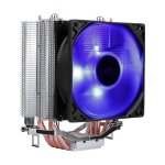 Aerocool Verkho 4 Lite Blue LED Pwm Cpu Air Cooler