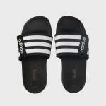 Adidas Adilette Comfort _ 172130 _ Black - 10 Black