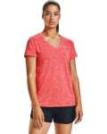 Women's Ua Tech Twist V-neck - 658 XL