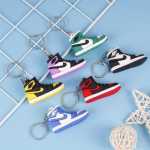 3D Sneaker Keychain - Pack Of 12