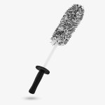 Microfiber Wheel Spoke Brush For