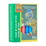 Ses Set Of Coloured Chalk
