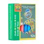 Ses Set Of Coloured Chalk