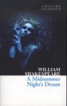 Collins Classics: A Midsummer Night& 39 S Dream Paperback