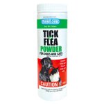 Marltons Tick & Flea Powder For Dogs& Cat 100 G