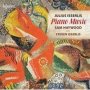 Julius Isserlis: Piano Music   Cd / Album