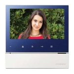 IC60-3 Commax Col 7 Hands Free Touch Button Video Monitor Only CDV-70H