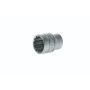 - 1/2 Drive 12 Point Socket 23MM - M120523-C