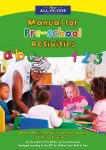 All In One Manual For Pre-school Activities