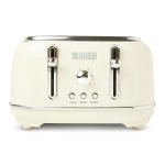 Highclere Toaster 4 Slice