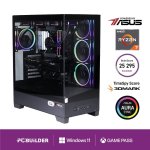 Maximus Ryzen 7 7800X3D + Rx 9070 Xt Gaming PC PCB_MAXIMUS_01
