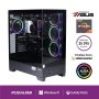 Maximus Ryzen 7 7800X3D + Rx 9070 Xt Gaming PC PCB_MAXIMUS_01