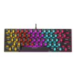 Armaggeddon MKA-1C Neo Psychswift 61 Keys Mechanical Keyboard - Tactile
