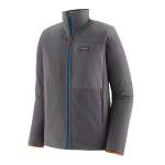 Mens R2 Techface Jacket - Deer Brown XXL