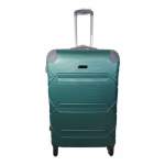 Apple Smte- 1 Piece Hard Outer Shell Luggage With Keychain