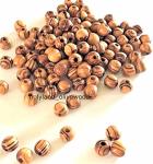 10MM 120 Beads Holy Land Olive Wood Polished Bethlehem Jeru M Bracelet Necklace
