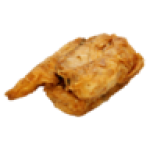 Fried Snoek Per Kg