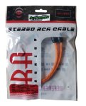RA-35YM- Rca Splitters 2 Pack