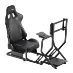 Daytona Racing Simulator Cockpit